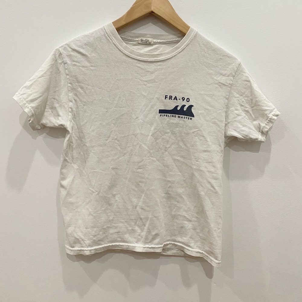 brandy melville FRA-90 tee